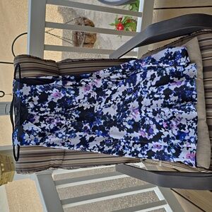 Express Womens Sleeveless Party Dress Size 10